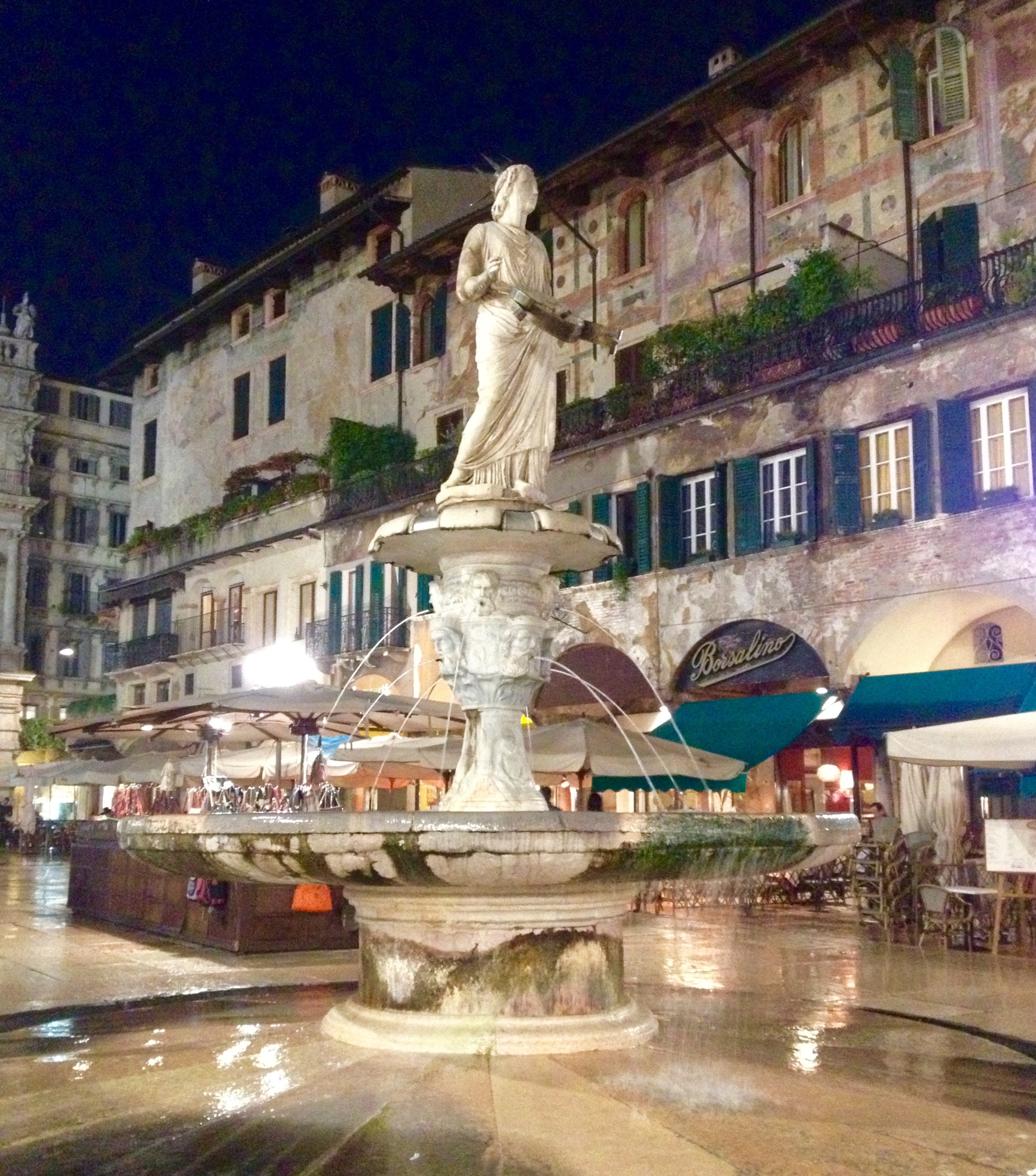 Piazza delle Erbe