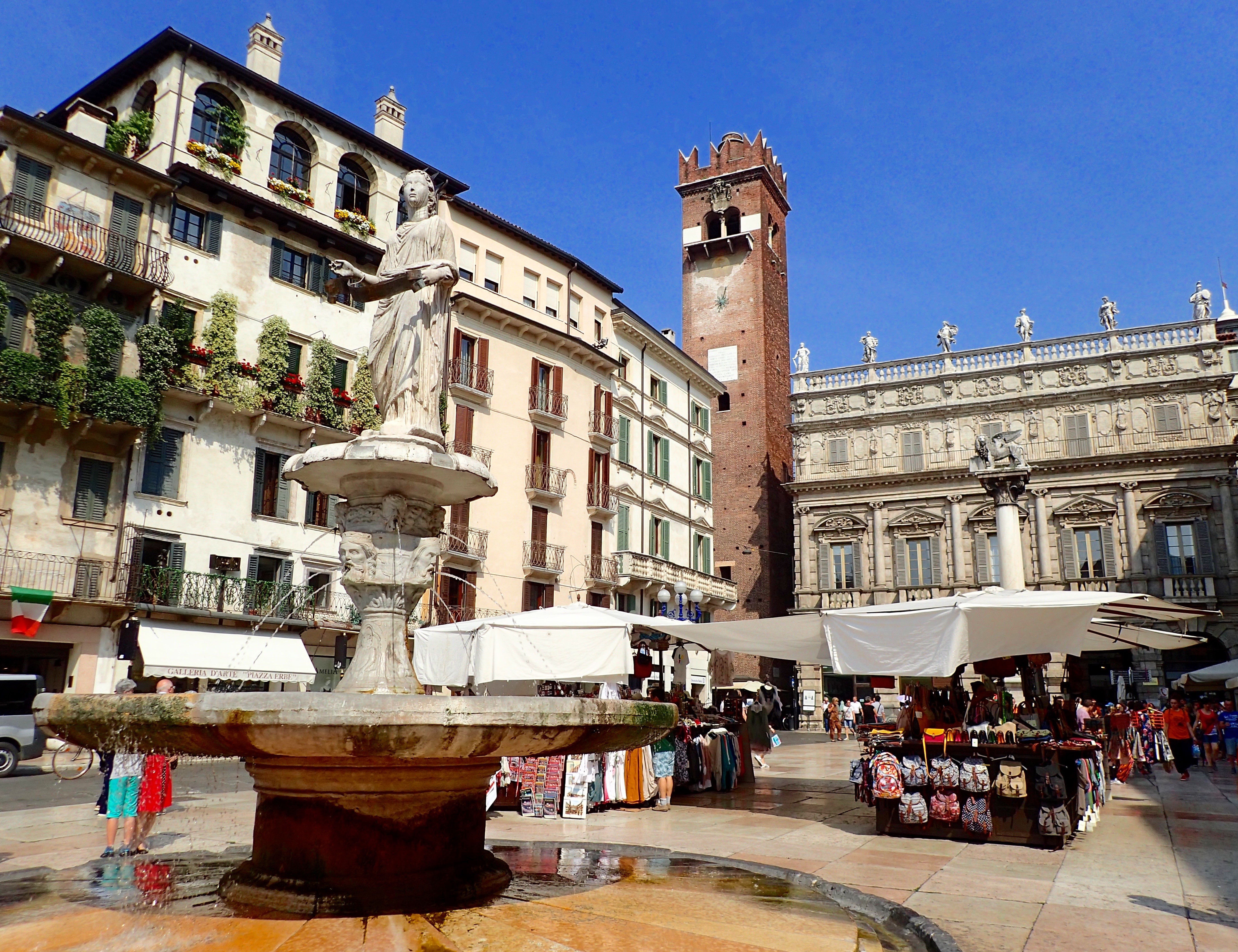 Madonna Verona