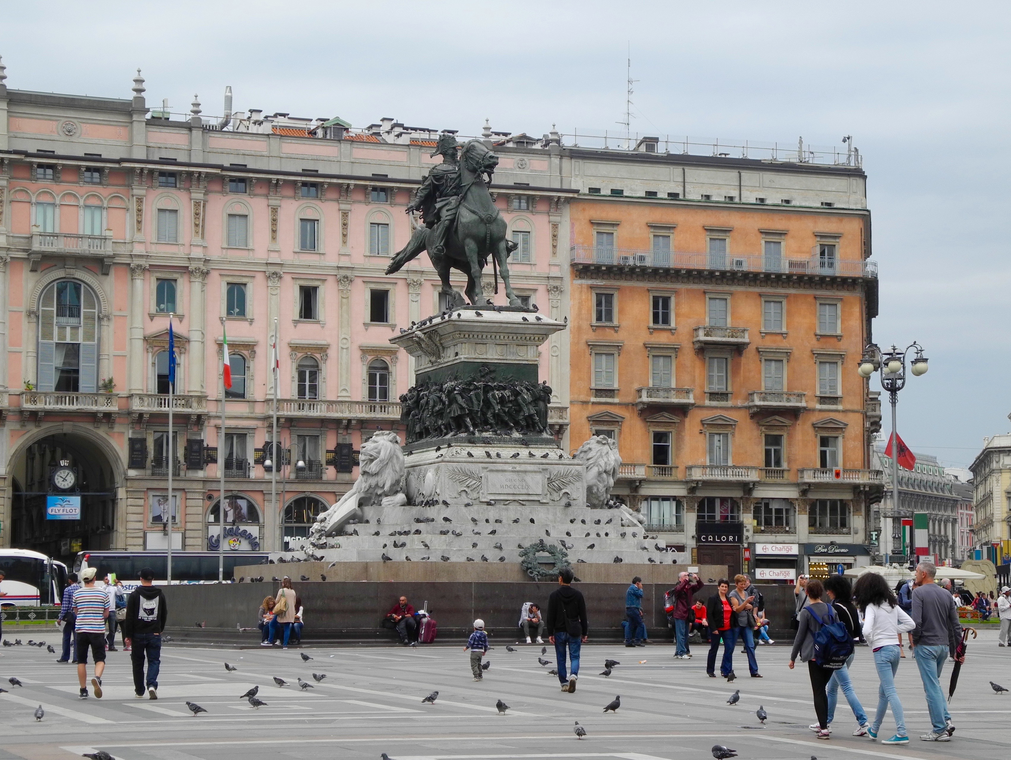 Piazza del Duomo