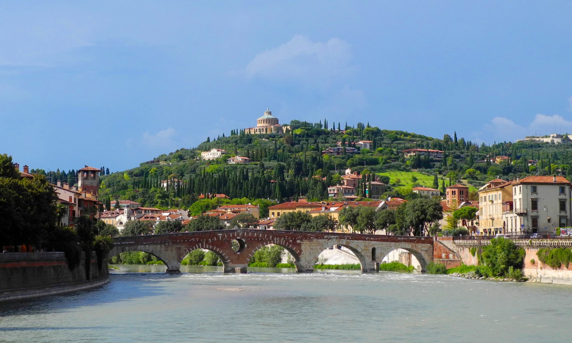 Din guide till Verona och Gardasjön